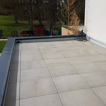 Terrasses, dallages, pavages