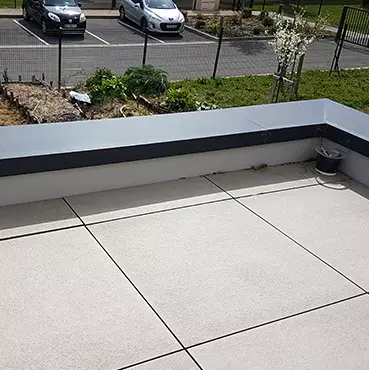 Terrasses, dallages, pavages