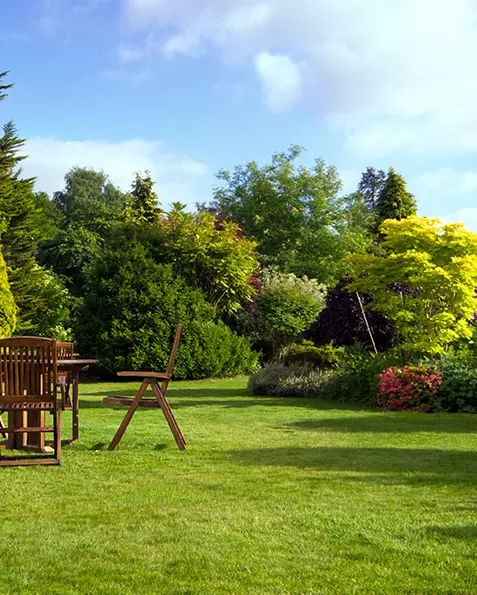 A L'ECOUTE DES JARDINS