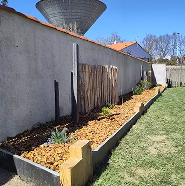 conception de parterre